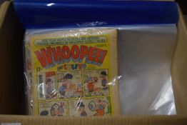 Mixed Lot: Dandy and Whoopee comics