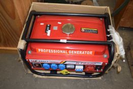 ProKraft KT8500 Professional Generator
