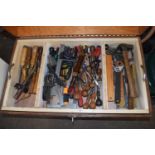 Tool chest and contents