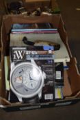 Quantity of International Watch magazine and various others
