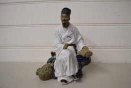 Contemporary Chinese figure