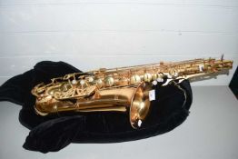 Arbiter Pro-Sound tenor saxophone, for spares or repairs