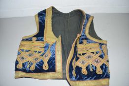 Unique style waistcoat