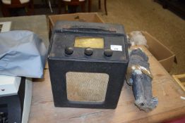 Vintage Vidor radio