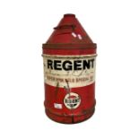 Regent oil can