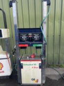 Bennett Beck Modern Forecourt self service fuel pump