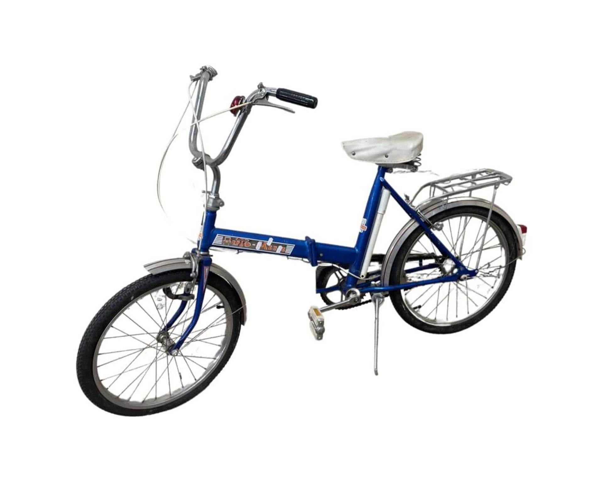 Retro Steller auto-mini childs bike - Image 2 of 2