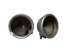 Pair of Lucas L236 lamps without lenses