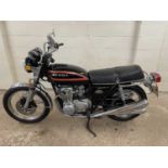 1977 Honda CB550/4