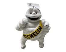 Cast iron Michelin Man money box