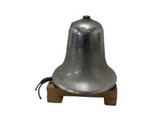 Winkworth bell, possibly from a Fire Engine