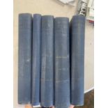 5 Volumes of motor repair and overhailing by NEWNES