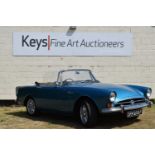 1968 Sunbeam Alpine Series 5 1725cc