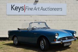 1968 Sunbeam Alpine Series 5 1725cc