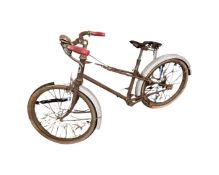 Vintage French childs bike