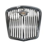 Wolsley radiator grill