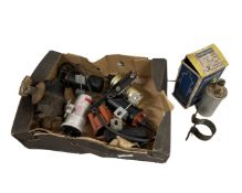 Box of mixed ignition coils