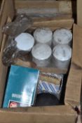 Mixed box of various fuel filters