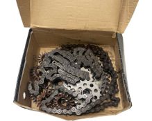 Honda/Yamaha sprockets and chains