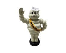 Cast Michelin Man money box