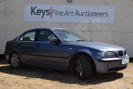 2002 BMW 320i