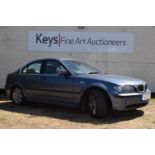 2002 BMW 320i