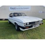 1984 Ford Capri 2.8 Injection