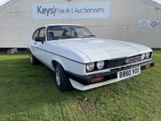 1984 Ford Capri 2.8 Injection