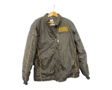 NKG Spark Plugs jacket by Formula One Sportswear