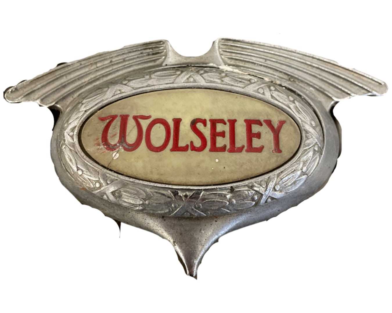 Wolsley radiator grill - Image 3 of 3