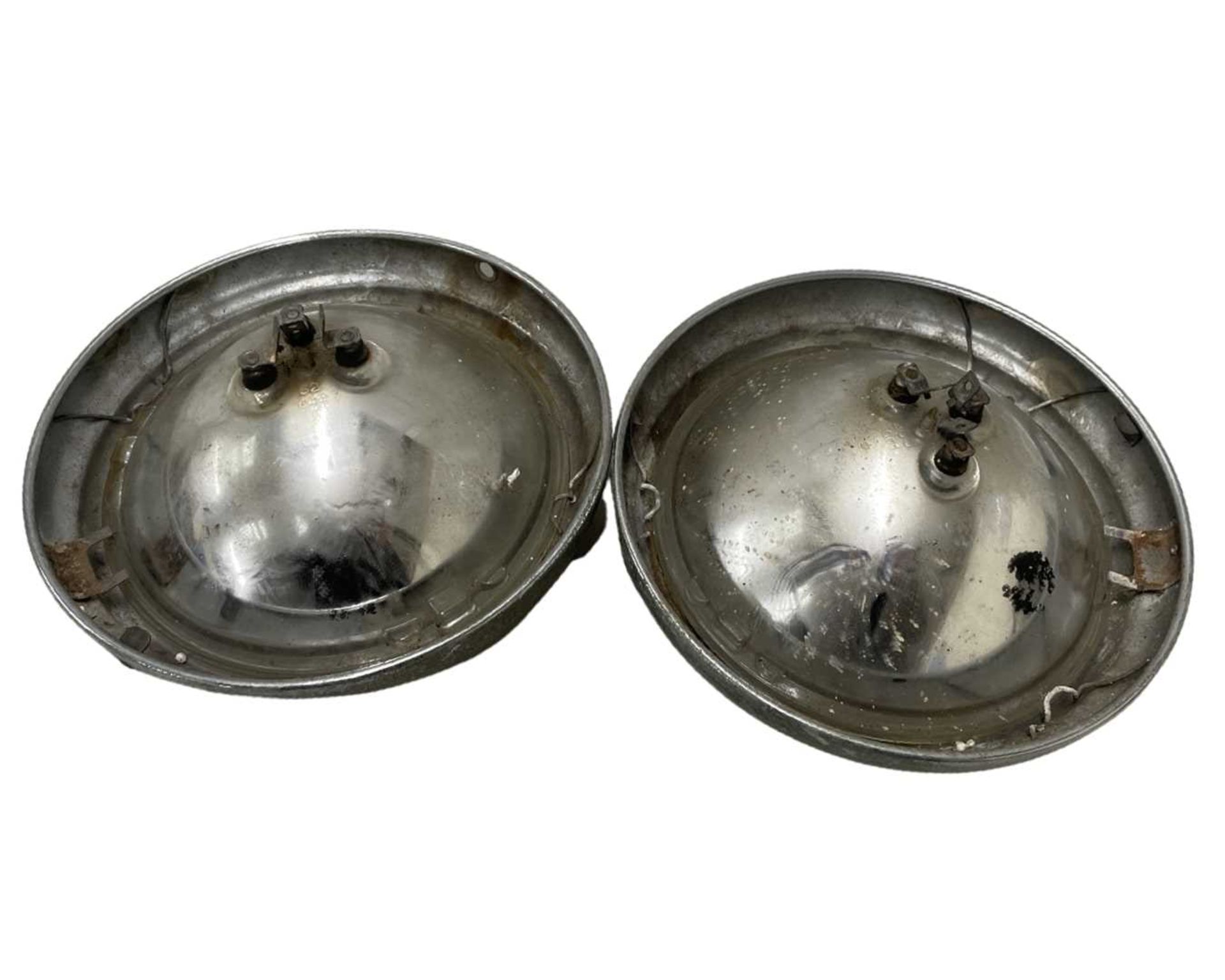 Pair of conversion lamps - Image 2 of 2