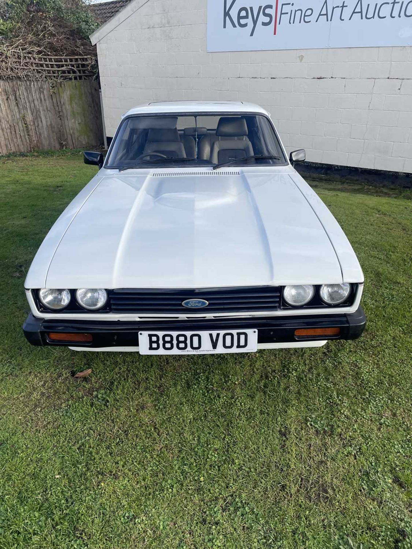 1984 Ford Capri 2.8 Injection - Image 6 of 6