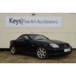 Mercedes SLK 230K 2dr Auto