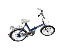 Retro Steller auto-mini childs bike