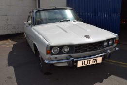 1975 Rover P6 2200