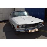 1975 Rover P6 2200