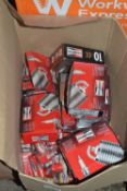 Mixed lot of various Champion spark plugs