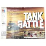 A 1976 Tank Battle Game by MB (unchecked for completeness)