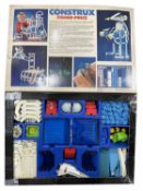 A 1980s Fisher Price Construx Set: Action Space 6460 (unchecked for completeness)