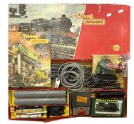 A boxed Triang Railways 00 gauge set, RS.29. To include extra boxed 00 gauge GWR 7768 loco and a