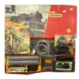 A boxed Triang Railways 00 gauge set, RS.29. To include extra boxed 00 gauge GWR 7768 loco and a