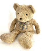An oversized teddy bear by AmWay, size approximately 80cm