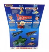 A boxed 1992 Thunderbirds Rescue Pack, containing die-cast vehicles of: - Thunderbird 1 -