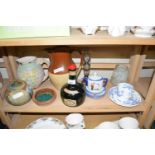 Mixed Lot: Various assorted ceramics