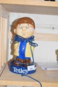 Novelty Tetley Tea telephone