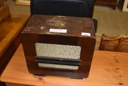 Vintage HMV speaker