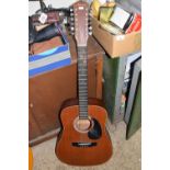 Harmony 86830 acoustic guitar