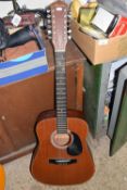 Harmony 86830 acoustic guitar