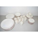 Quantity of Poole table wares
