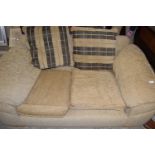 Two seater sofa